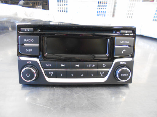 Nissan Navara D23 Stereo Radio New Part