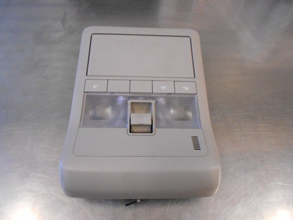 Holden CG/CG7 Captiva Genuine Roof Console and Interior Light ASM New Part