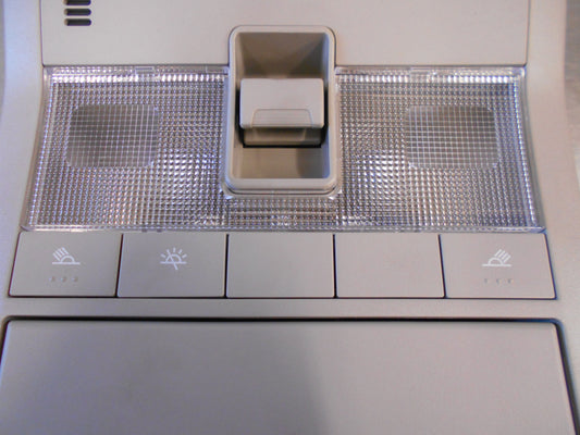 Holden CG/CG7 Captiva Genuine Roof Console and Interior Light ASM New Part