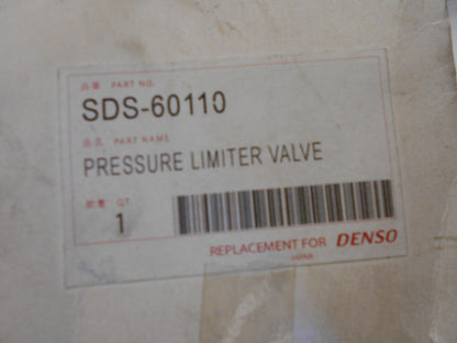 Denso Pressure Limiter Valve Suitable For Toyota Landcruiser New Part
