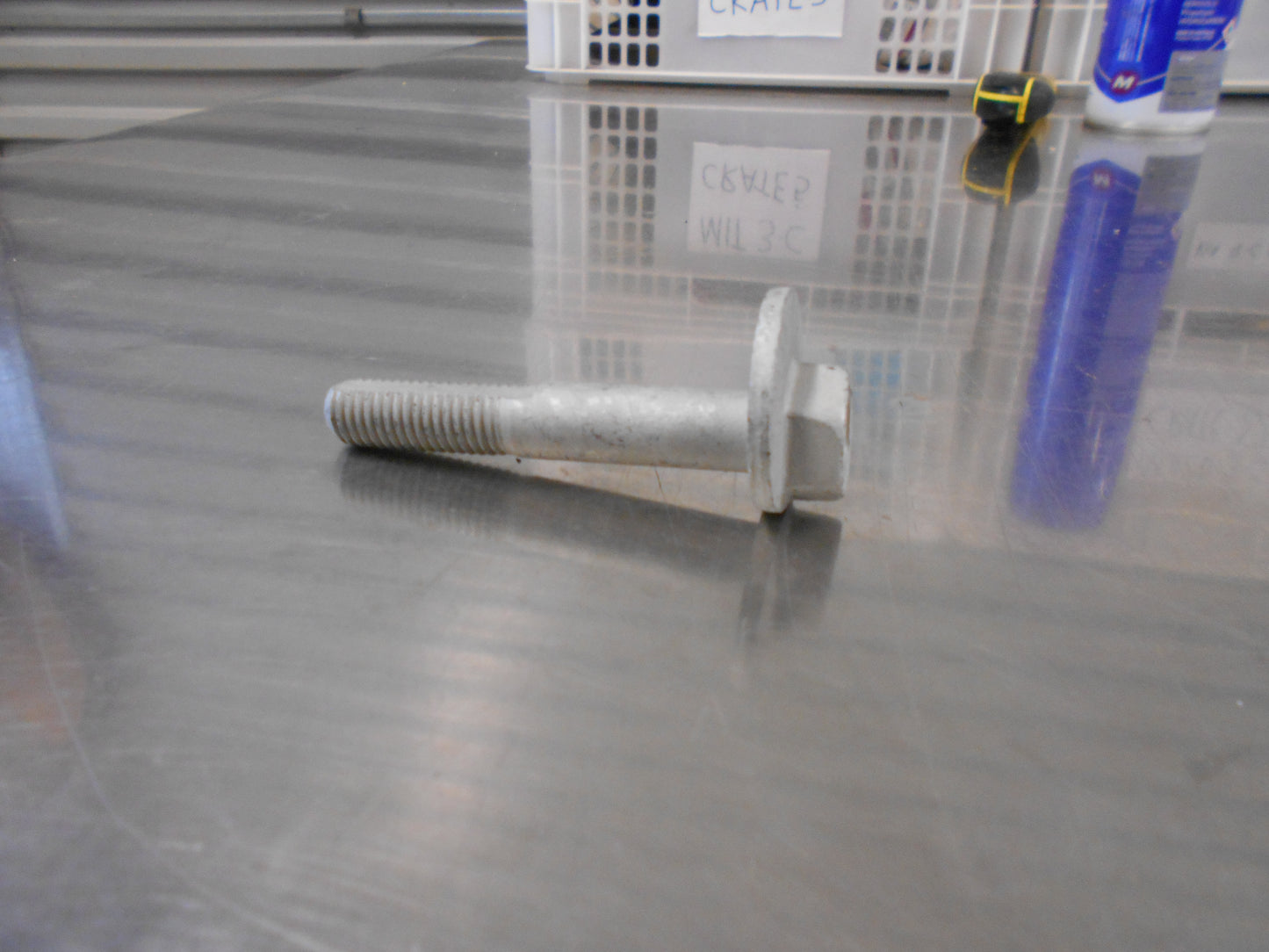 Holden Captiva Genuine Rear Toe Adjustment New Part