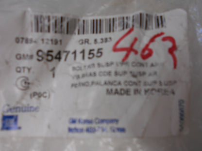 Holden Captiva Genuine Rear Toe Adjustment New Part