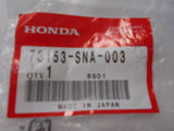 Honda Civic Genuine Windscreen Clip New Part