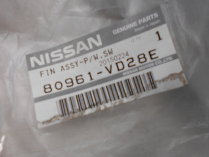 Nissan GU Patrol Genuine Left Hand Front Power Window Switch Panel New Part