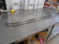 Mitsubishi Delica Genuine Centre Left Hand Rear Door Rail New Part