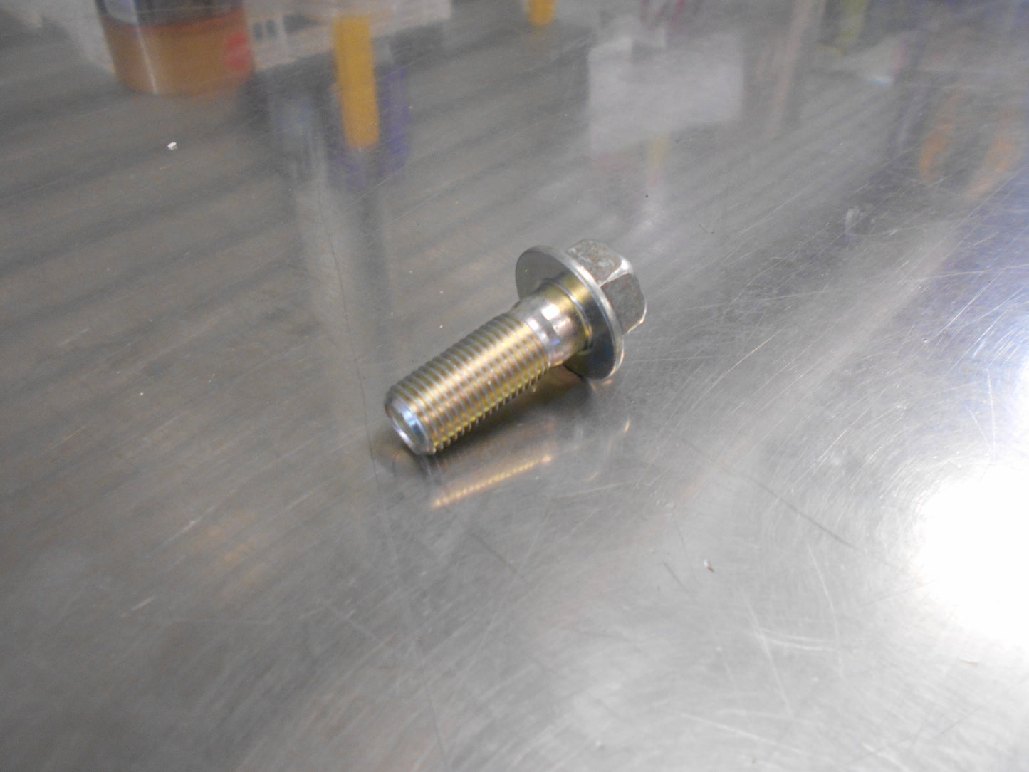 Nissan Altima/Leaf/Maxima/Murano Genuine Backing Plate Bolt New Part