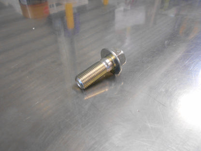 Nissan Altima/Leaf/Maxima/Murano Genuine Backing Plate Bolt New Part