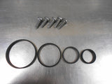 Volkswagen T5 Transporter Genuine Oil Cooler Seal Kit Set New Part