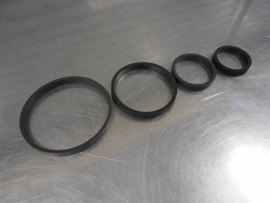 Volkswagen T5 Transporter Genuine Oil Cooler Seal Kit Set New Part
