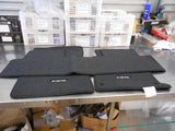 Honda Civic Sedan Genuine Carpet Floor Mat Set Of Three New Part