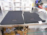 Honda Civic Sedan Genuine Carpet Floor Mat Set Of Three New Part