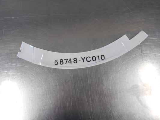 Toyota Camry Genuine Rear Left Hand Quarter Panel Protector New Part