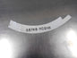 Toyota Camry Genuine Rear Left Hand Quarter Panel Protector New Part