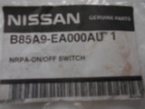 Nissan Various Models Genuine NRPA On/Off Switch New Part