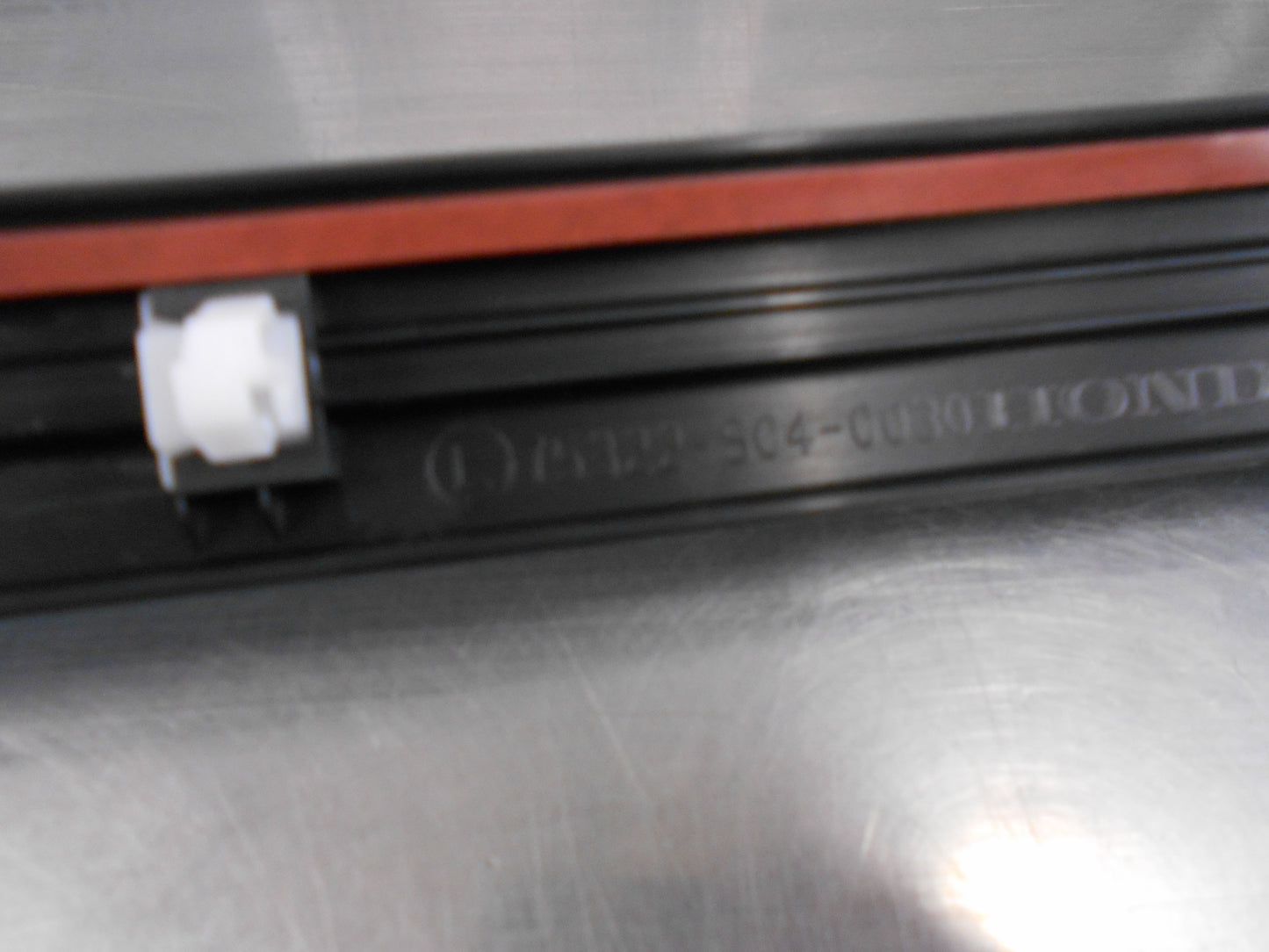 Honda Civic Genuine Left Side Door Protector New Part