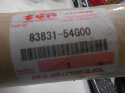 Suzuki Liana Genuine Right Hand Rear Door Outer Weatherstrip New Part