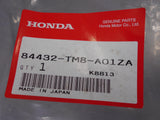 Honda Insight Genuine Middle Tailgate Garnish New Part