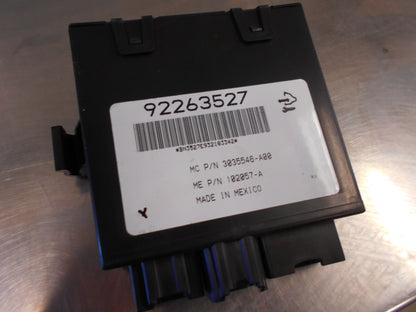 Holden VE/WM Genuine Accessory Control Module New Part