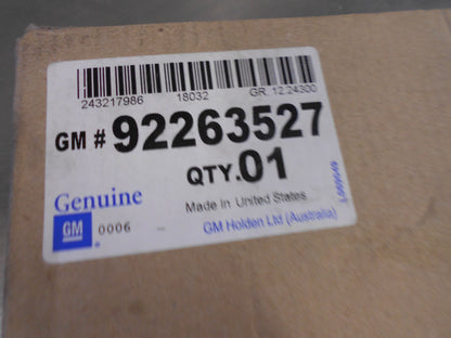 Holden VE/WM Genuine Accessory Control Module New Part