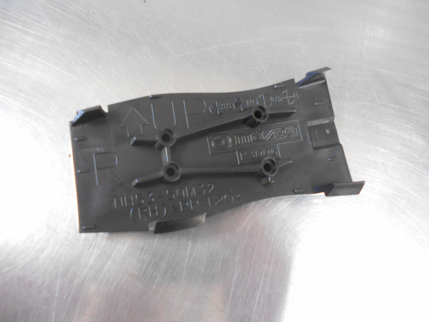 Mazda MX-5 Genuine Front Grille Mesh Cap New Part