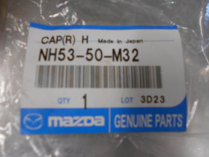 Mazda MX-5 Genuine Front Grille Mesh Cap New Part
