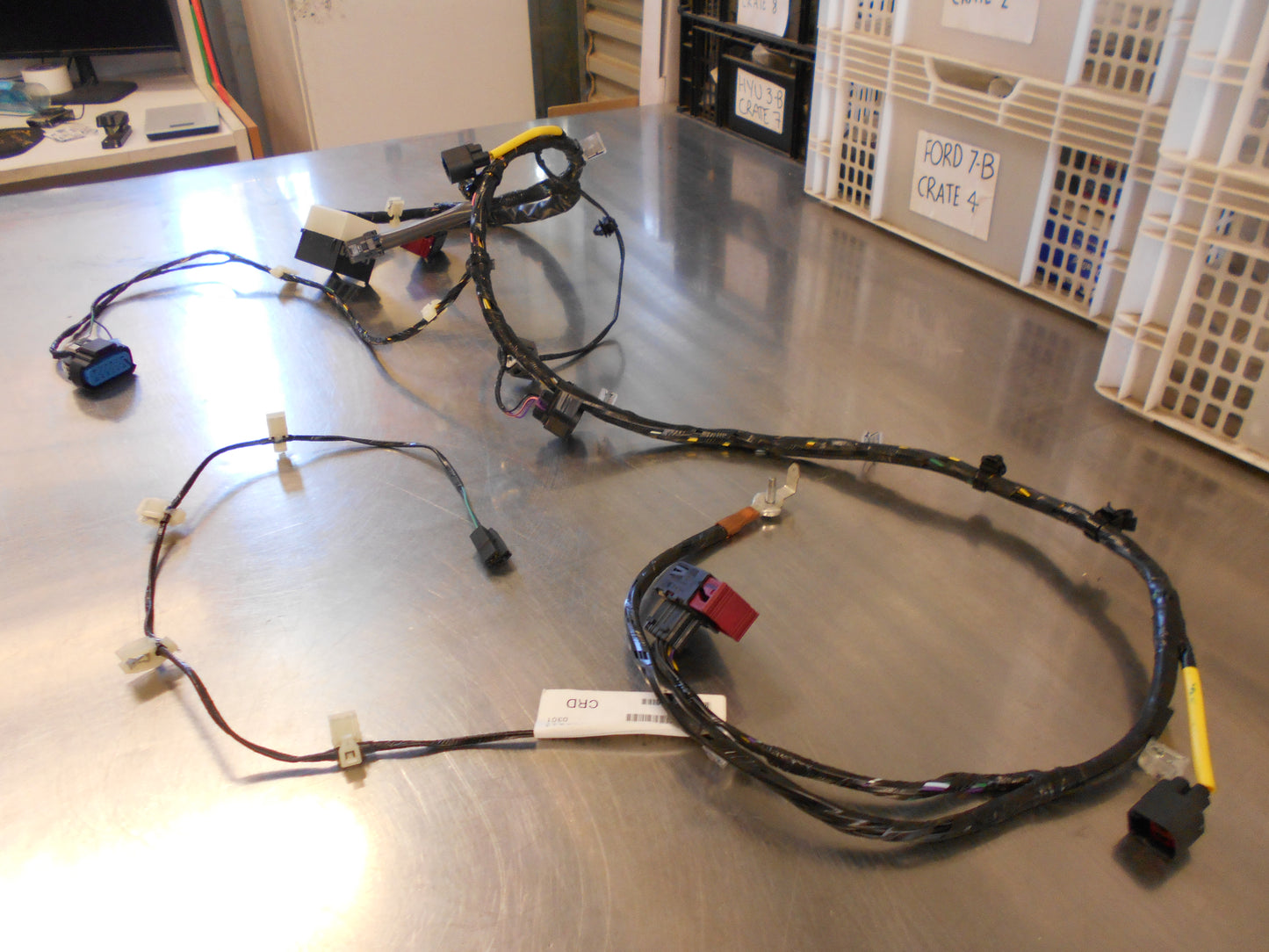Holden VE/WM Genuine Wiring Harness New Part