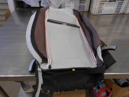 Holden Trax TJ Genuine Front Left Hand Seat Black Cover New Part