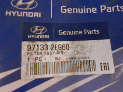 KIA Sorento/HYUNDAI Tucson Genuine Cabin Air Filter New Part