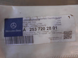 Mercedes-Benz GLC W253 Genuine Front Right Door Window Trim New Part