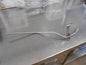 Mercedes Benz C 200 Genuine Oil Guide Scavenging Tube New Part
