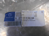 Mercedes Benz C 200 Genuine Oil Guide Scavenging Tube New Part