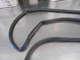 Honda Civic Genuine Right Hand Front Door Weatherstrip New Part