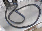 Honda Civic Genuine Right Hand Front Door Weatherstrip New Part