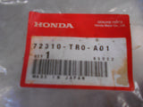 Honda Civic Genuine Right Hand Front Door Weatherstrip New Part