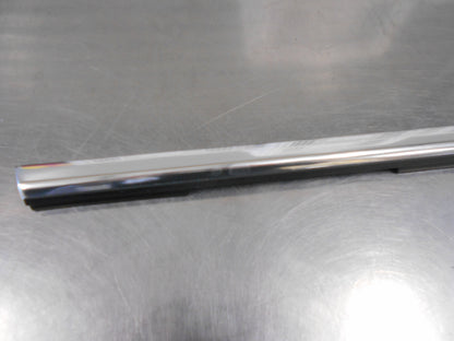 Holden Astra J Genuine Right Hand Chrome Weatherstrip New Part