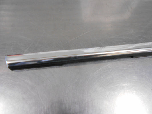 Holden Astra J Genuine Right Hand Chrome Weatherstrip New Part