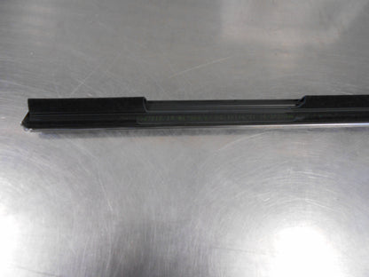 Holden Astra J Genuine Right Hand Chrome Weatherstrip New Part