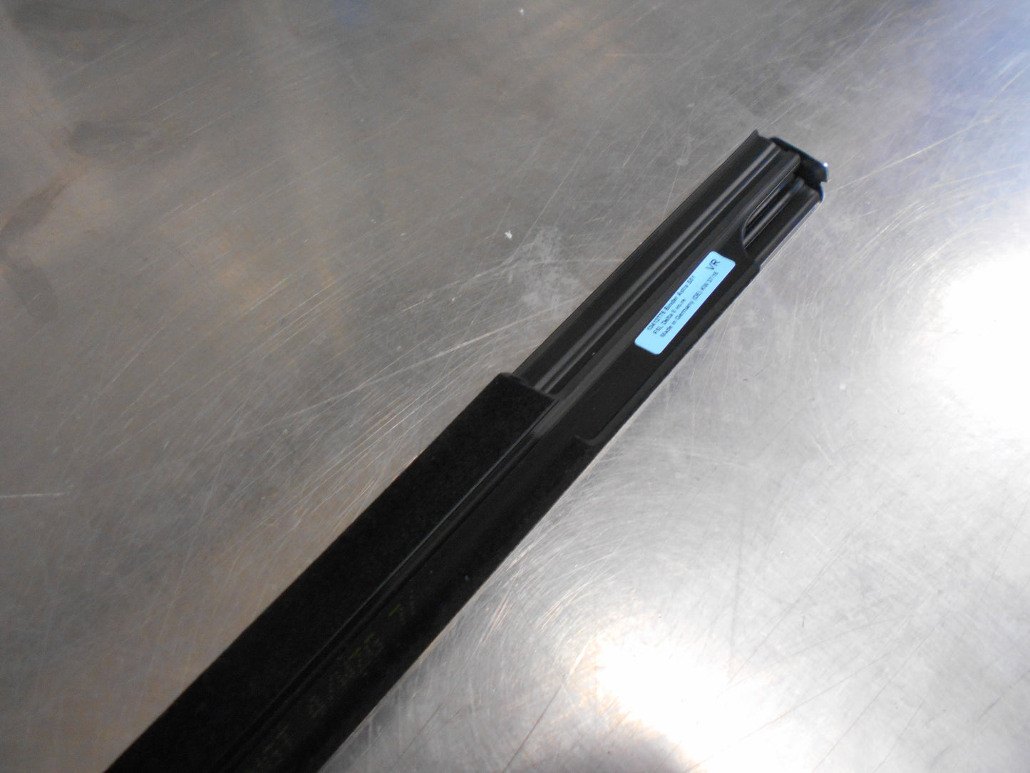 Holden Astra J Genuine Right Hand Chrome Weatherstrip New Part