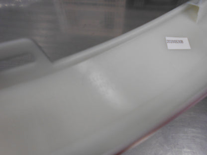MG ZS Genuine Right Hand Rear Fog Light Trim New Part