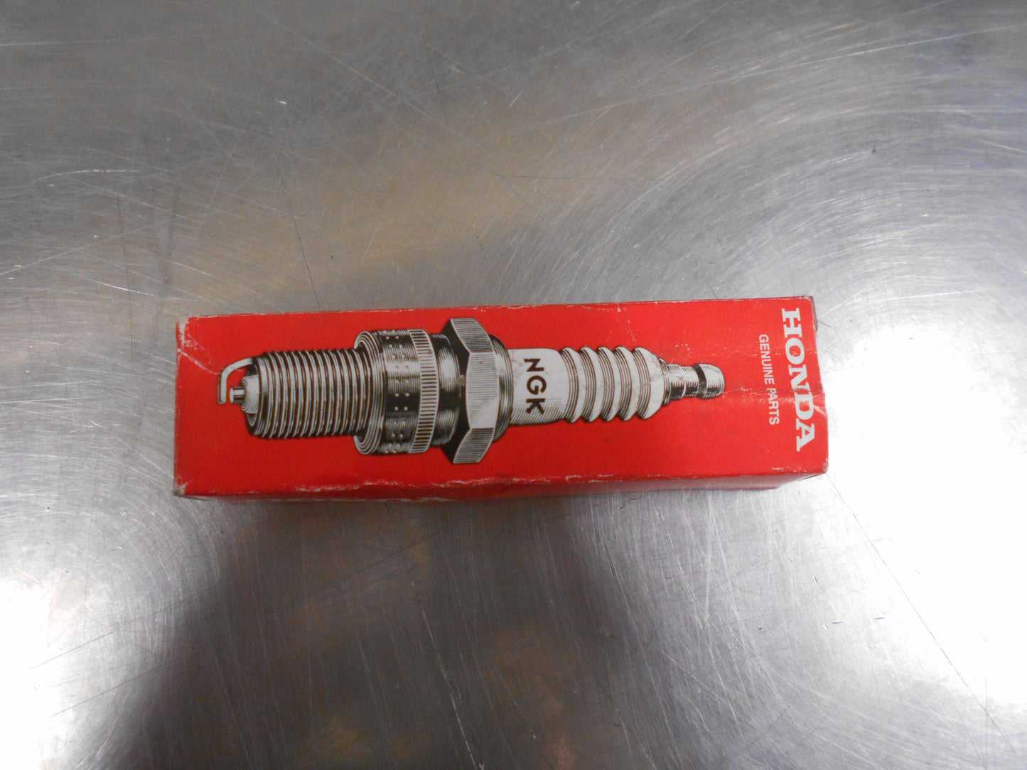 Honda City/Civic/Accord Genuine Spark Plug New Part