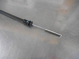 Holden Astra H Genuine Fuel Tank Filler Door Latch Release Cable New Part