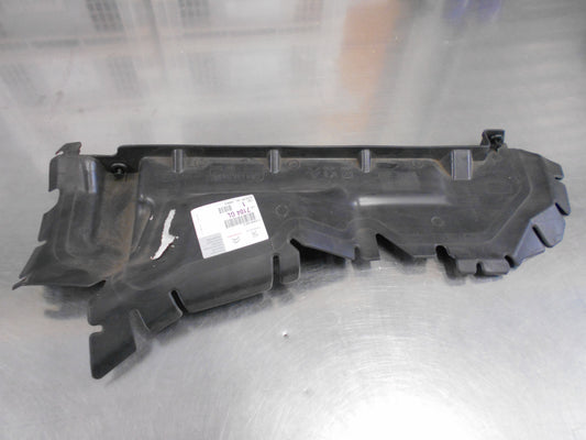 Peugeot 308 Genuine Radiator Cowl New Part