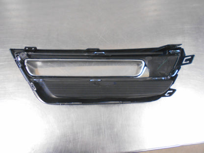Honda CR-V Genuine Left Hand Front Fog Light Cover Bezel New Part