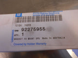 Holden Caprice Genuine Front Seat Adjuster Bracket New Part