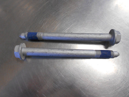 Holden Caprice Genuine Front Suspension Crossmember Upper Rear Bolt x2 New Part