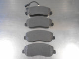 RENAULT MASTER Genuine Front Brake Pads New Part