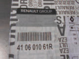 RENAULT MASTER Genuine Front Brake Pads New Part