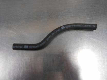Holden Astra H Genuine Exhaust Pressure Differential Sensor Hose New Part