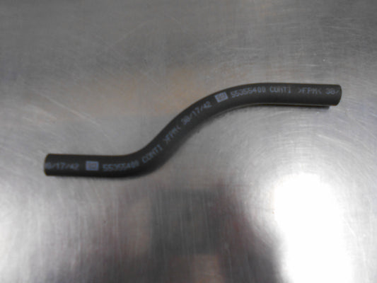 Holden Astra H Genuine Exhaust Pressure Differential Sensor Hose New Part