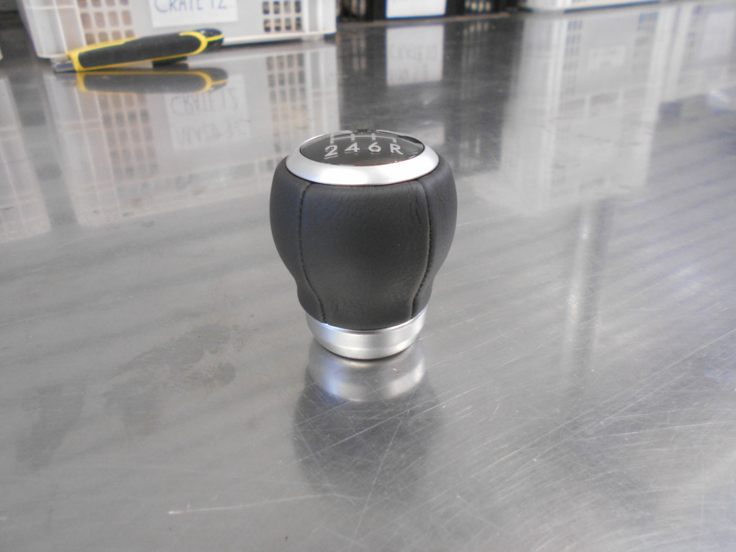 Subaru XV/WRX/Forester/Outback/Impreza/Legacy Genuine Manual Gear Shift Knob New Part